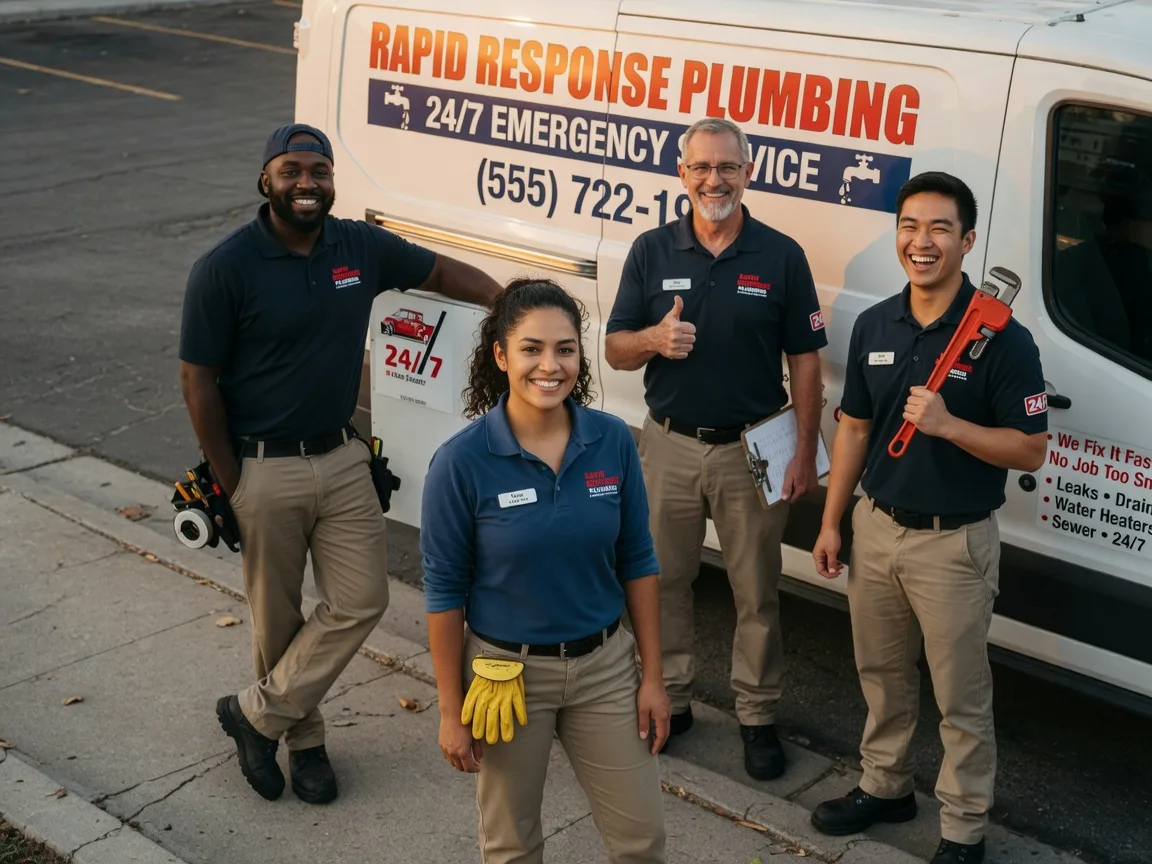 Emergency Plumber company in Hubbard, OH